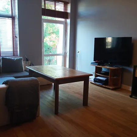 Apartamento Zaciszny Apartament